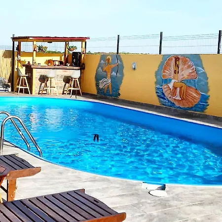 La Toscana Costinesti Villa *