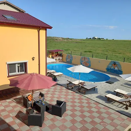 La Toscana Costinesti Villa *