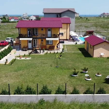 Villa La Toscana Costinesti