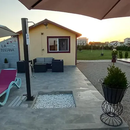 La Toscana Costinesti Villa *