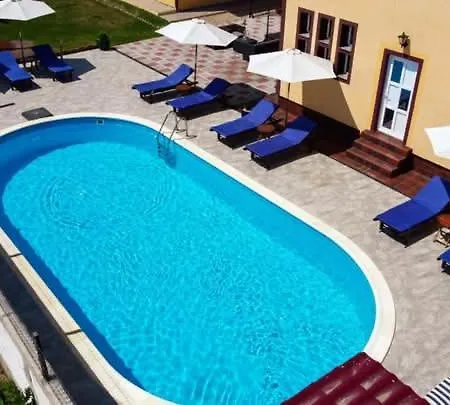 La Toscana Costinesti Villa Schitu