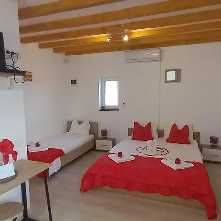 فيلة La Toscana Costinesti Schitu