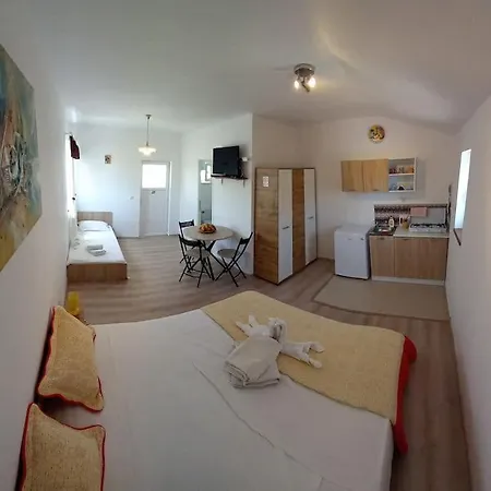 La Toscana Costinesti Villa Schitu