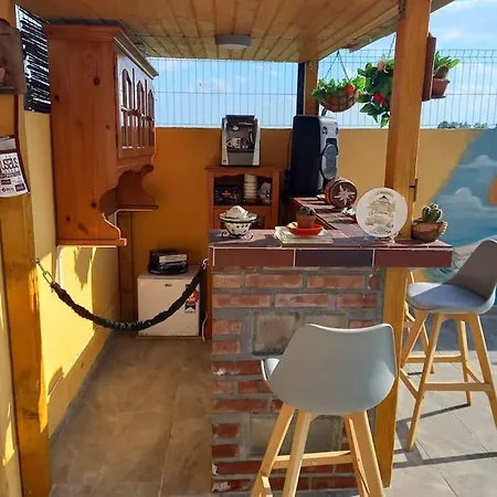 Villa La Toscana Costinesti Schitu