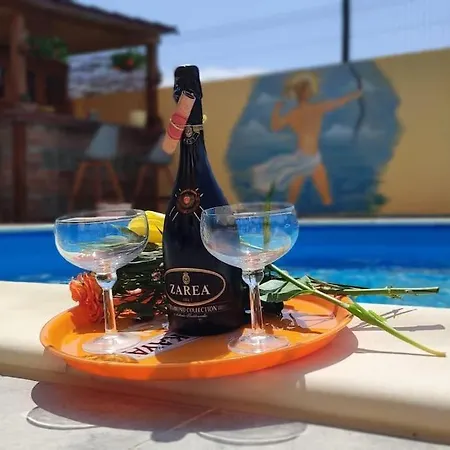 La Toscana Costinesti Villa *