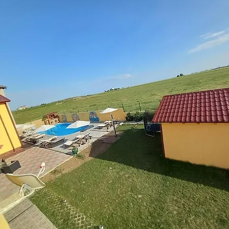 Villa La Toscana Costinesti *