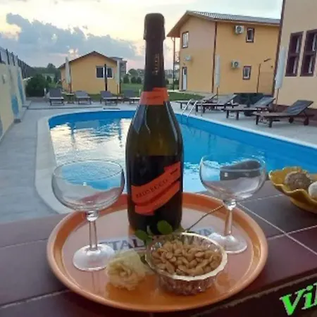 La Toscana Costinesti Schitu