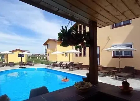 La Toscana Costinesti Villa Schitu