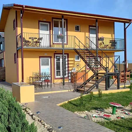 فيلة La Toscana Costinesti