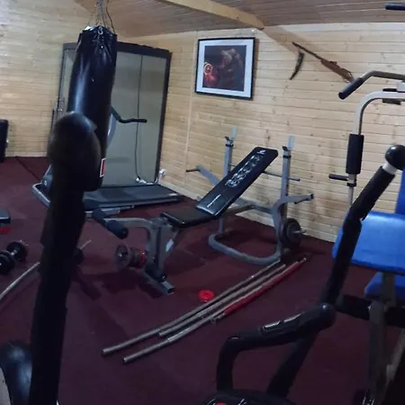 Villa La Toscana Costinesti *