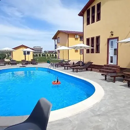 Villa La Toscana Costinesti Schitu