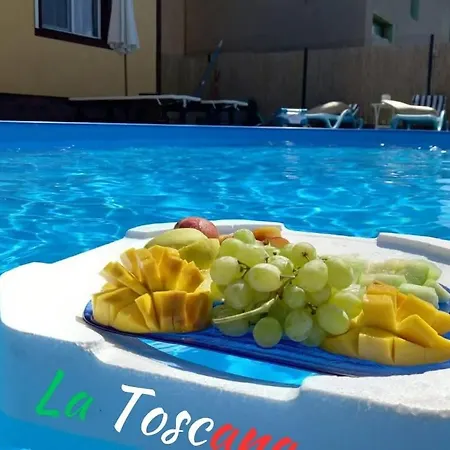 La Toscana Costinesti Villa *