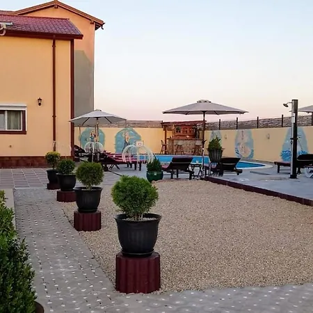 La Toscana Costinesti Villa