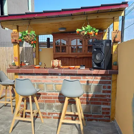 Villa La Toscana Costinesti Schitu