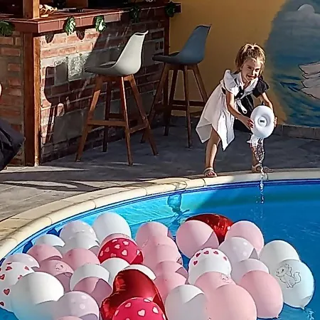 Villa La Toscana Costinesti Schitu