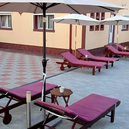 Villa La Toscana Costinesti Schitu