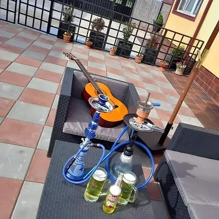 La Toscana Costinesti Villa