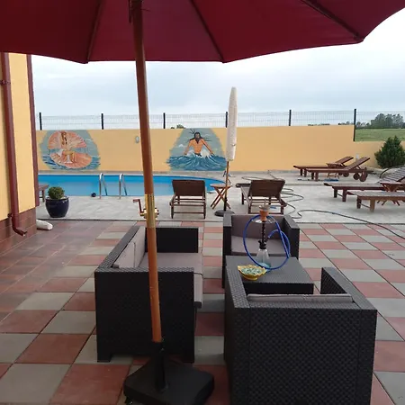 La Toscana Costinesti Villa Schitu