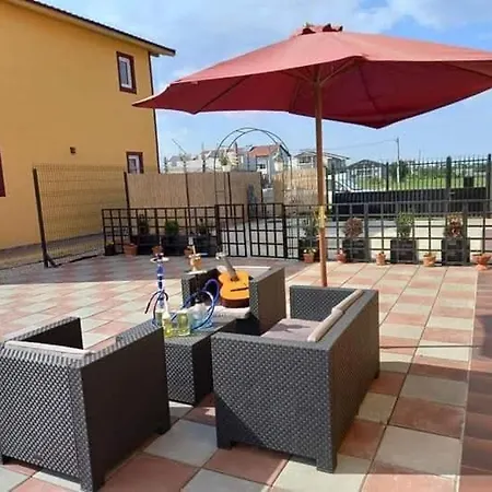 Villa La Toscana Costinesti Schitu