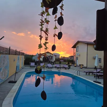 La Toscana Costinesti Villa *