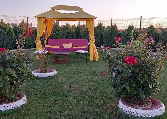 Villa La Toscana Costinesti