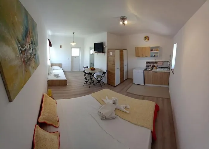 La Toscana Costinesti Villa Schitu