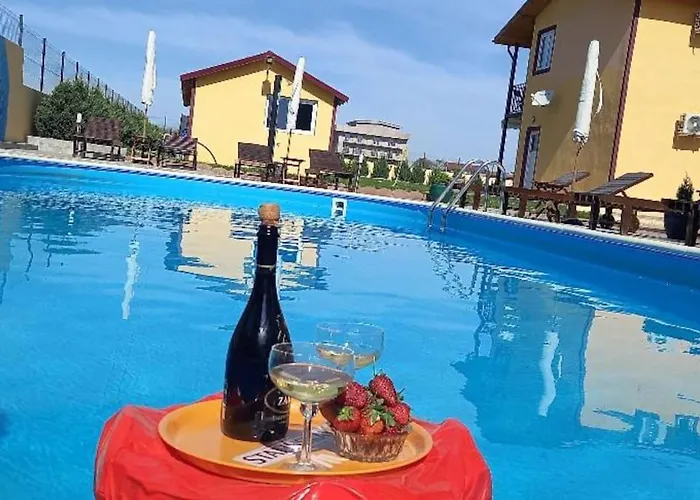 Villa La Toscana Costinesti *