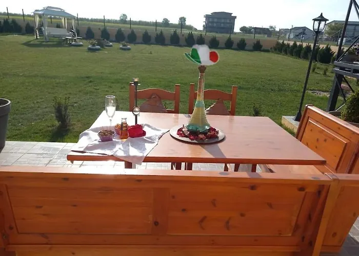 La Toscana Costinesti Villa