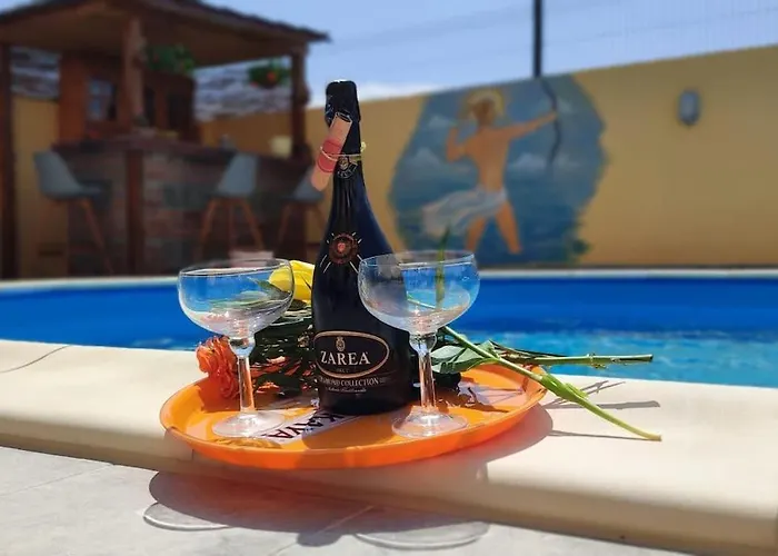 La Toscana Costinesti Villa *