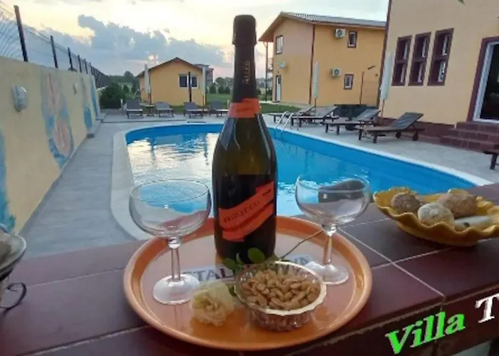 La Toscana Costinesti Schitu