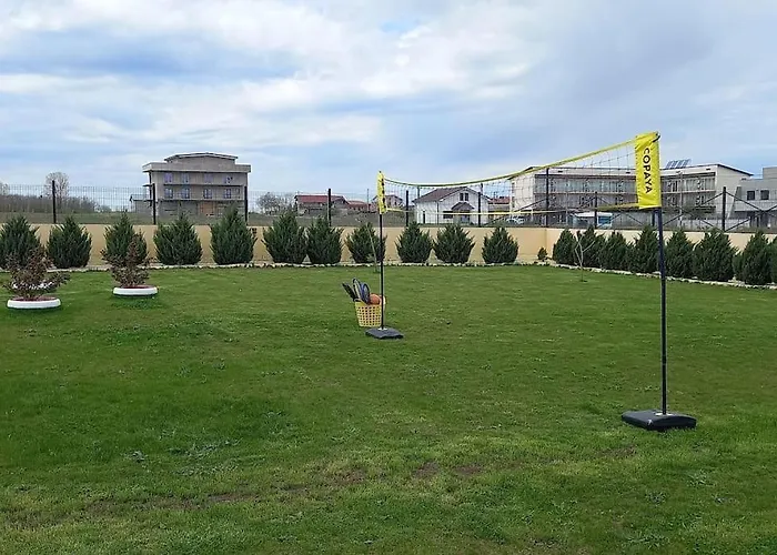 La Toscana Costinesti Villa Schitu