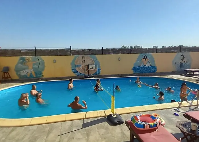 La Toscana Costinesti *