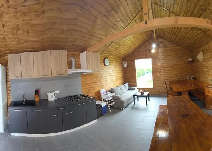 La Toscana Costinesti Villa Schitu