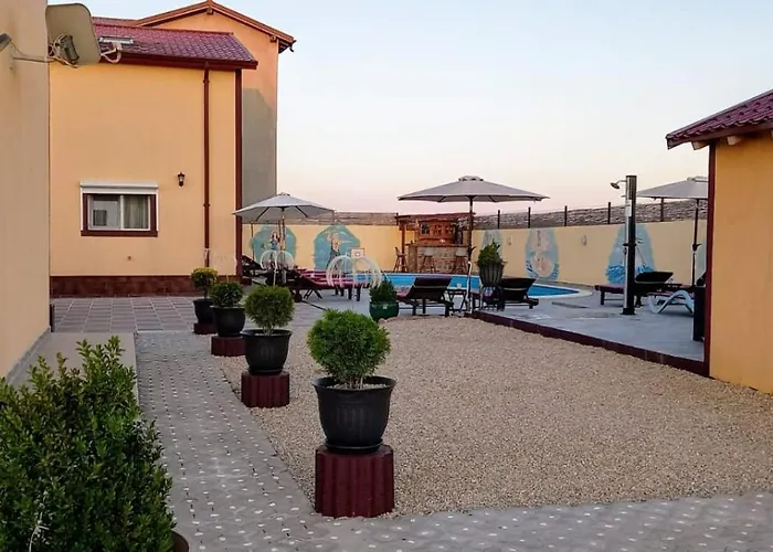 La Toscana Costinesti Villa