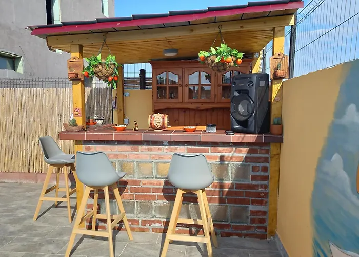 Villa La Toscana Costinesti Schitu