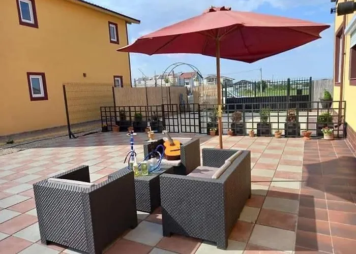 Villa La Toscana Costinesti Schitu